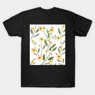 Watercolor flower #2 T-Shirt